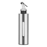 DOMELAY 2xOlive Oil Dispenser Bottles Oil Dispenser Bottle for Househould BBQ Roasting