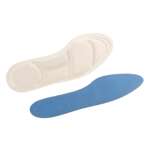 Walbest Women 1 Pair Shoe Insole Anti Pain Orthotic Arch Support Sponge Househould Insoles, 9.94inx4.27in